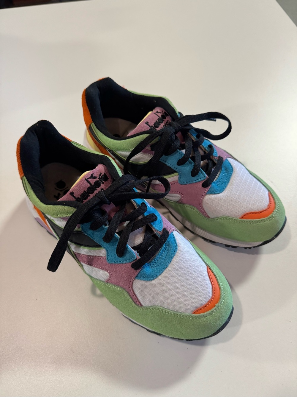 Men’s Diadora N9002 Sneakers